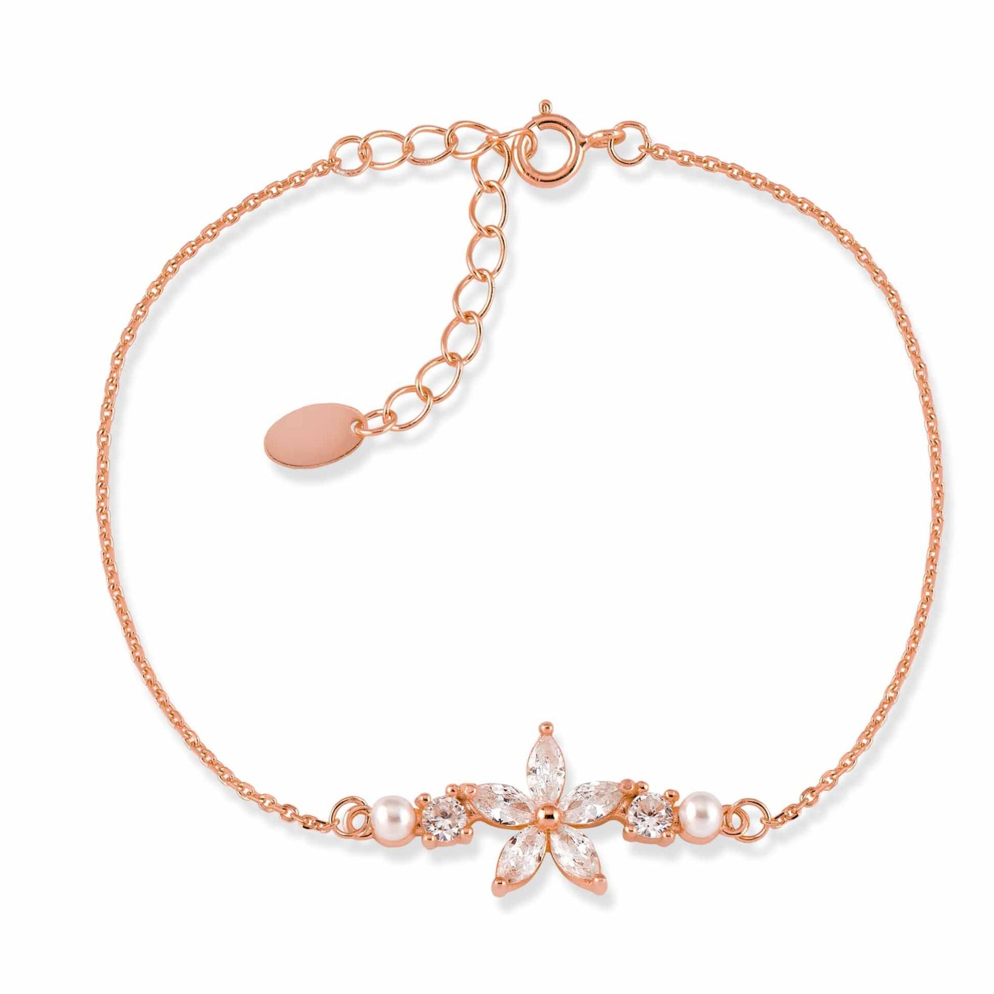 Pulseira Flor