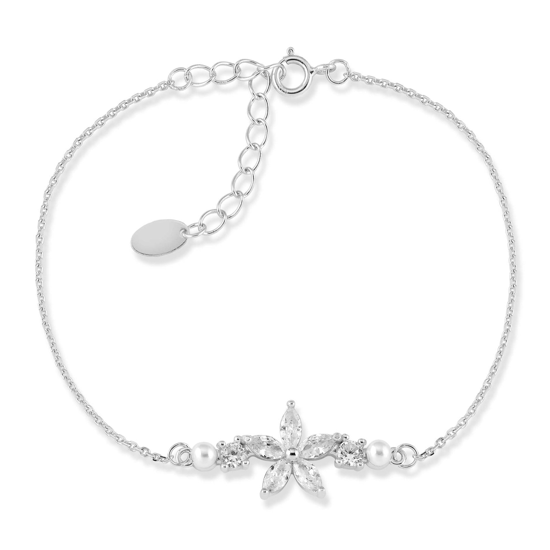 Pulseira Flor