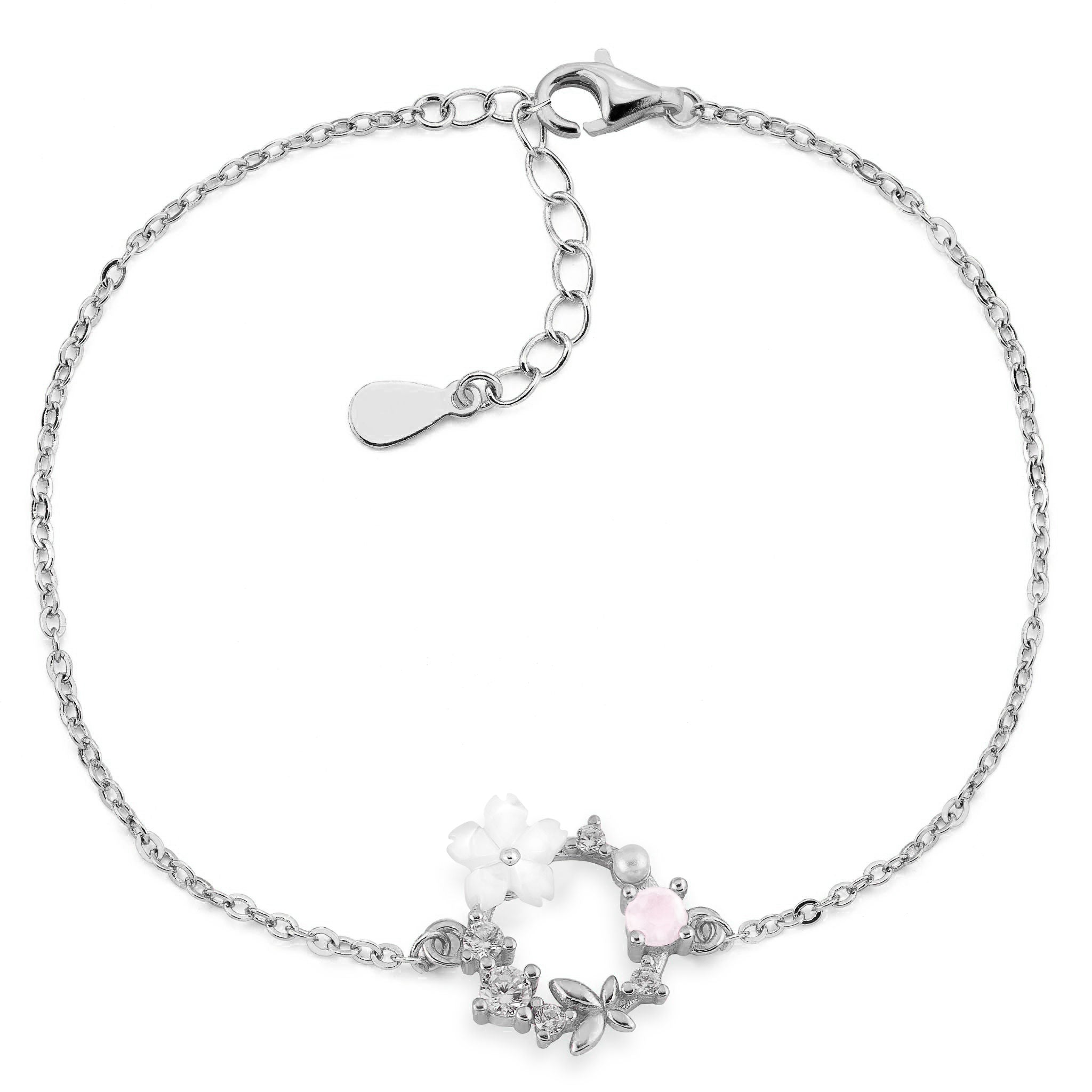 Pulseira Primavera Flor