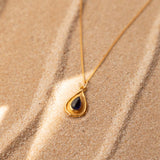 Colar Masal (Banhado a Ouro)