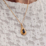 Colar Masal (Banhado a Ouro)