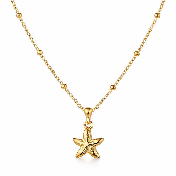 Colar Estrela do Mar