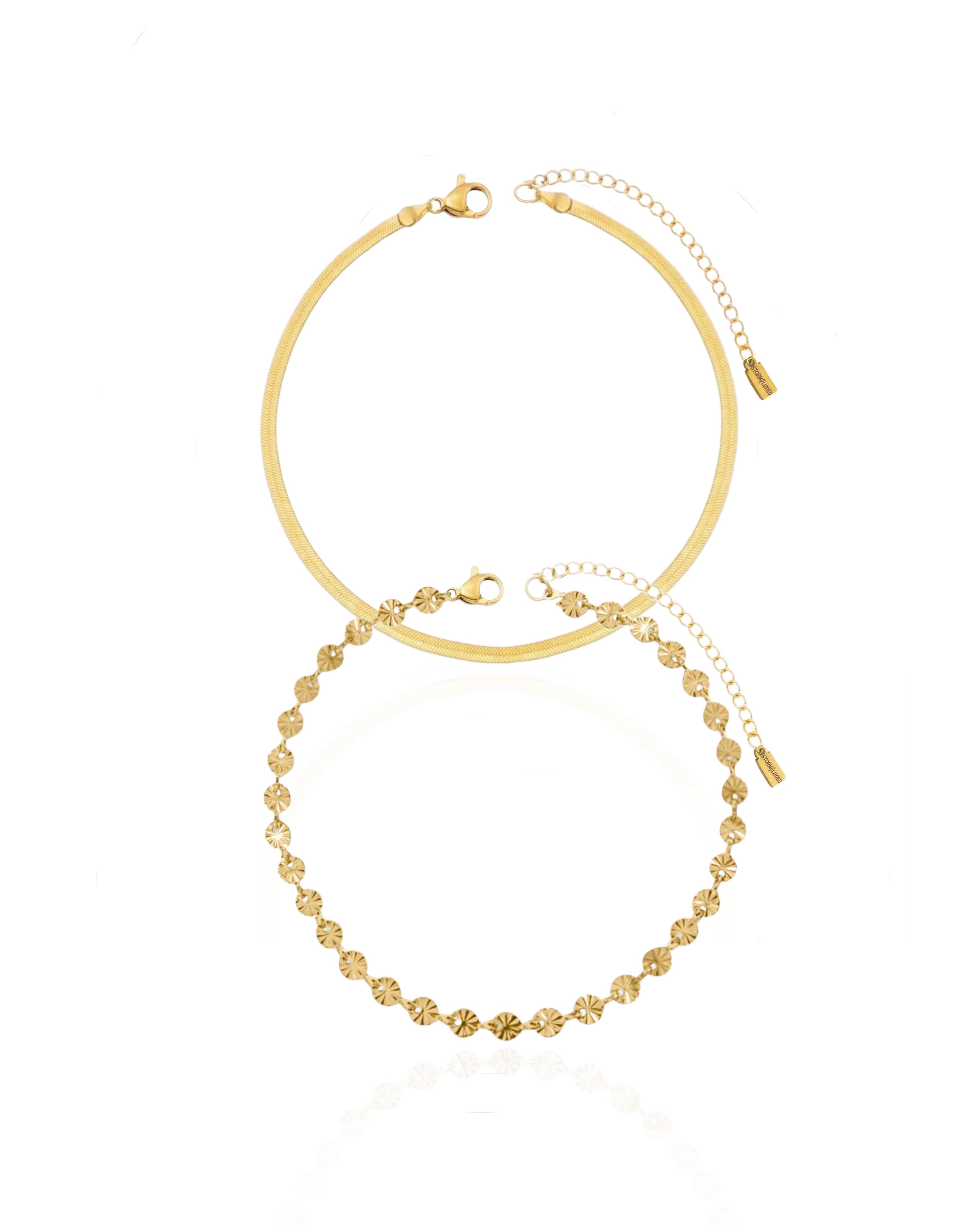 Pulseira de 2
