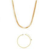 Conjunto Achatado