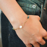 Pulseira Coosje em Pedra Natural