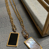 Conjunto Marble Branco