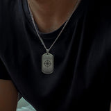 Colar Medal
