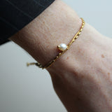 Pulseira Minimalistic Pérola