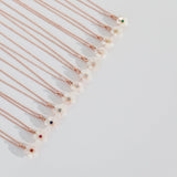 Colar Birthstone