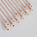 Colar Birthstone