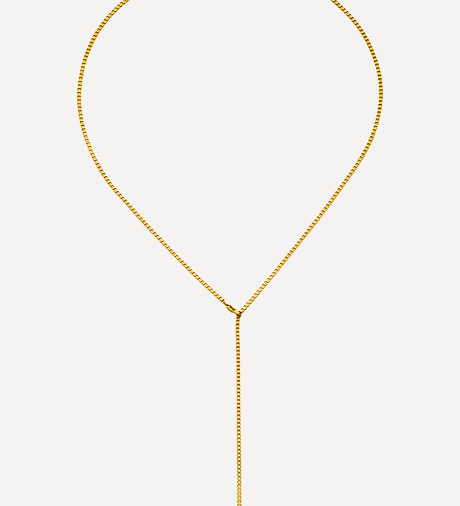 Colar Infinite Linha