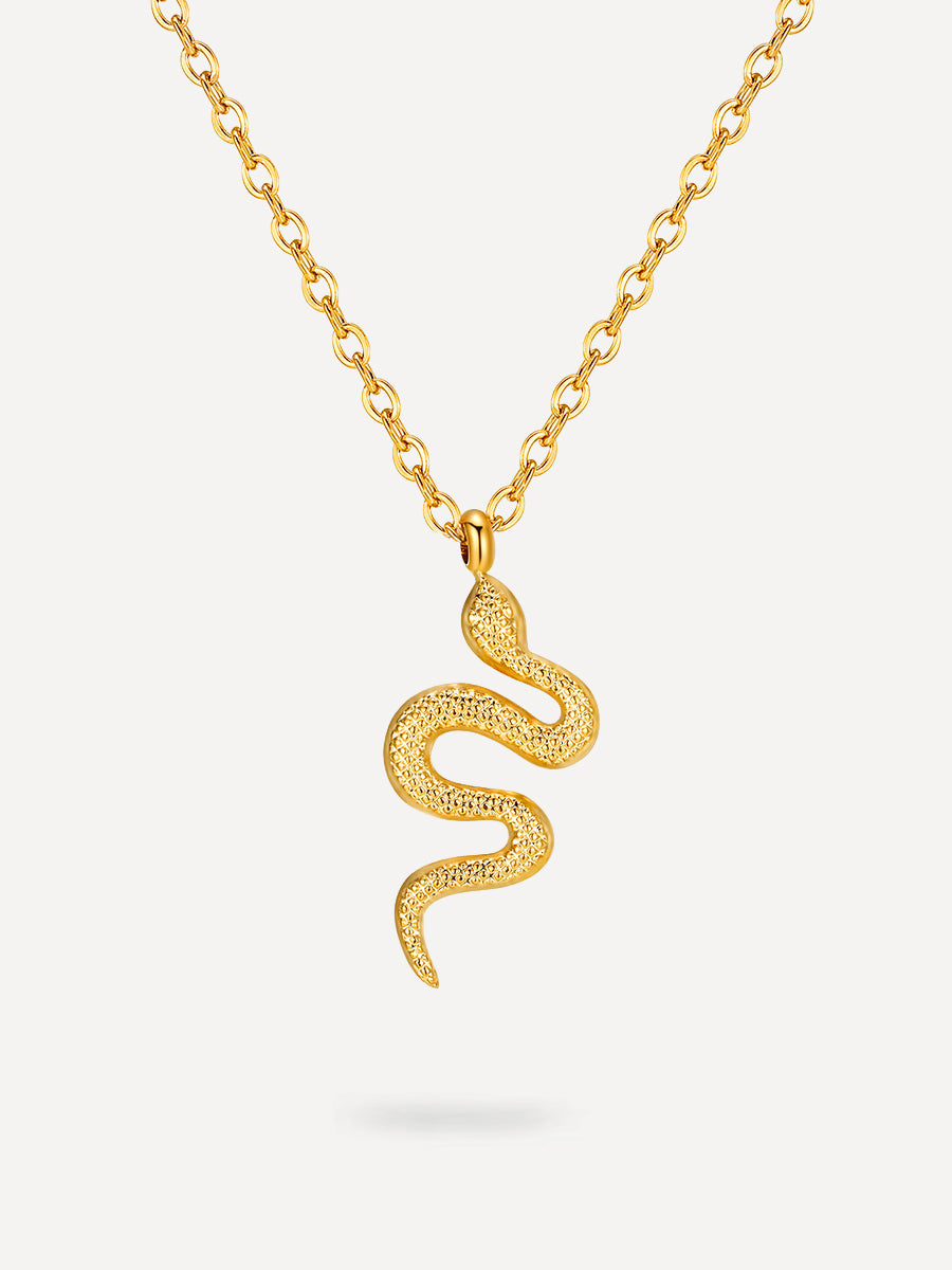 Colar Serpente