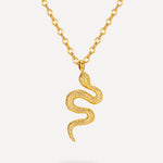 Colar Serpente
