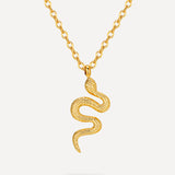 Colar Serpente