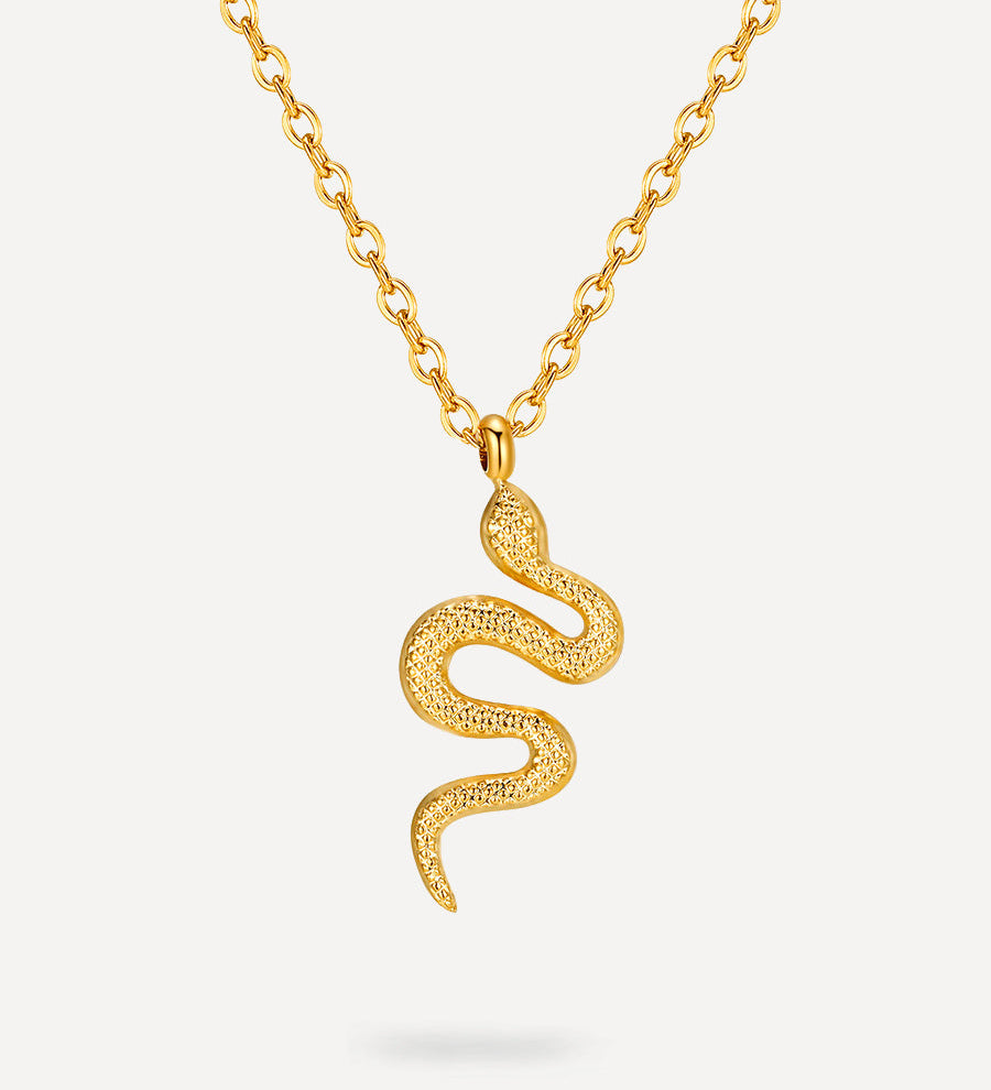 Colar Serpente