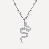 Colar Serpente
