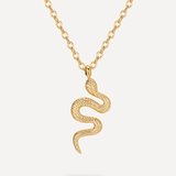 Colar Serpente