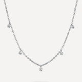 Colar Cintilante Gota