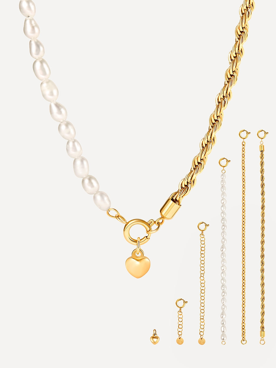 Conjunto Versatile Pérola