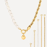 Conjunto Versatile Pérola