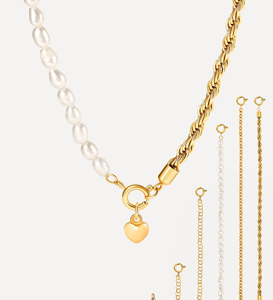 Conjunto Versatile Pérola