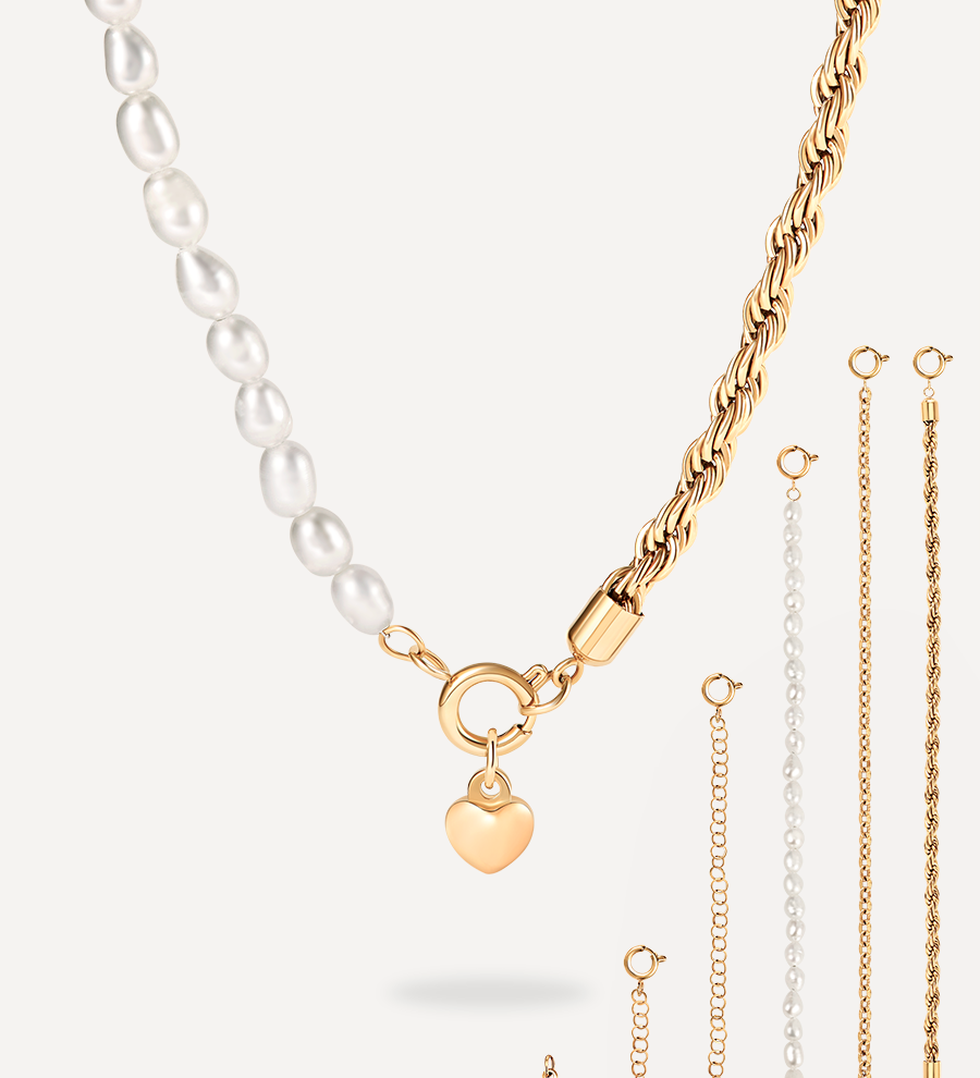 Conjunto Versatile Pérola