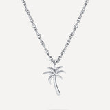 Colar Coconut Palm