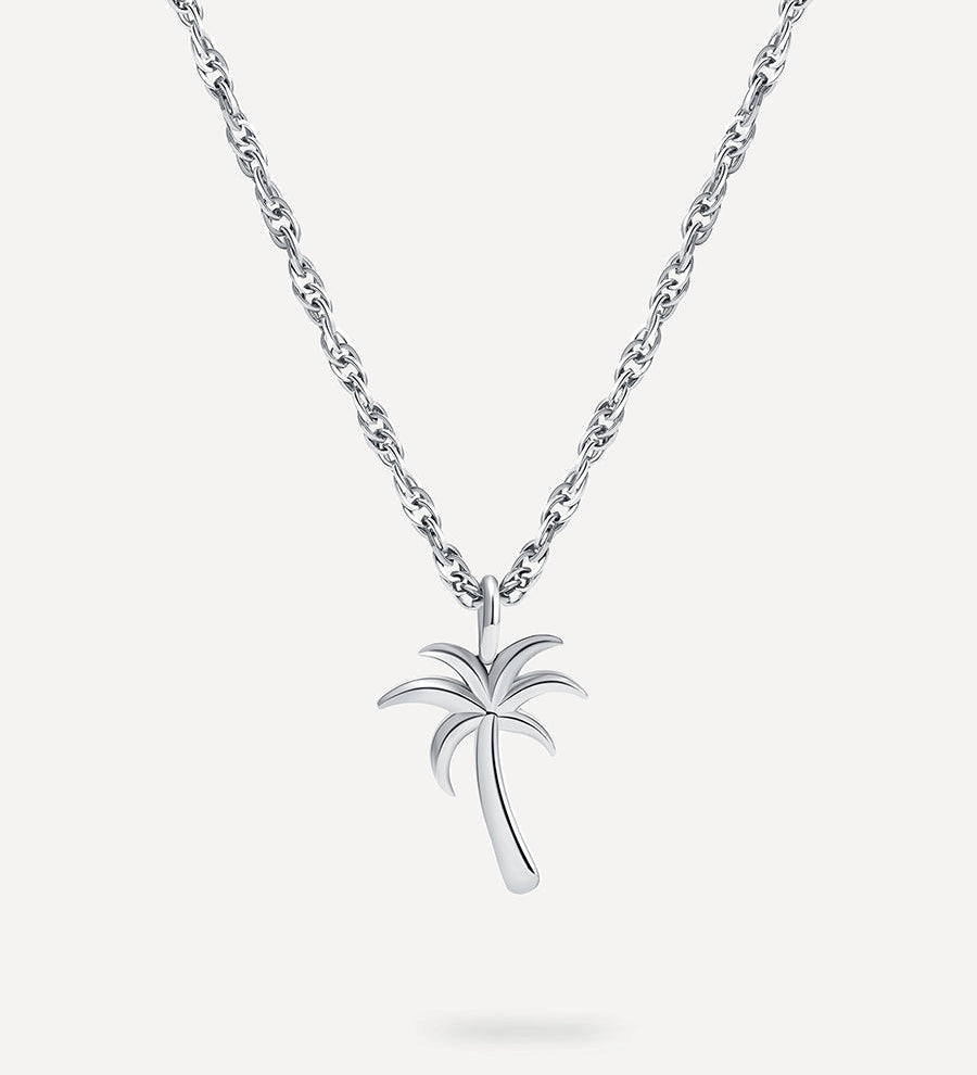 Colar Coconut Palm