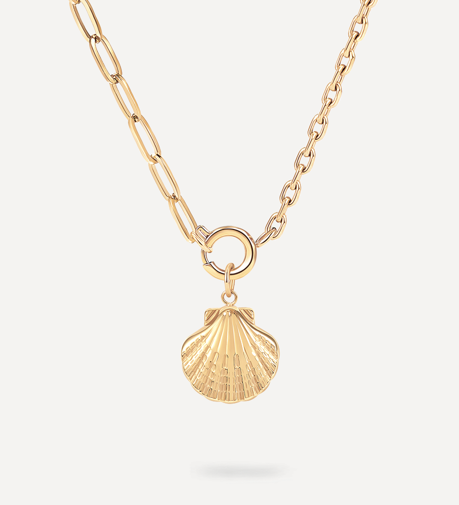 Colar Seashells