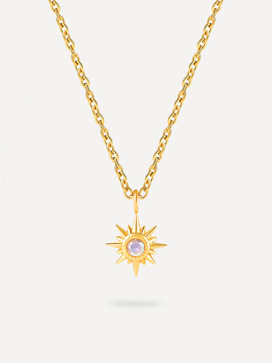 Colar Eterno Sol