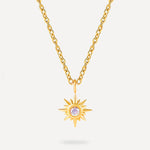 Colar Eterno Sol