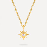 Colar Eterno Sol