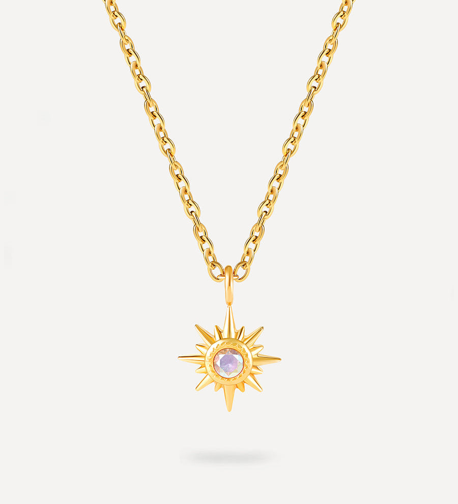 Colar Eterno Sol