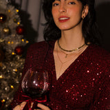 Colar Moderno Elegante