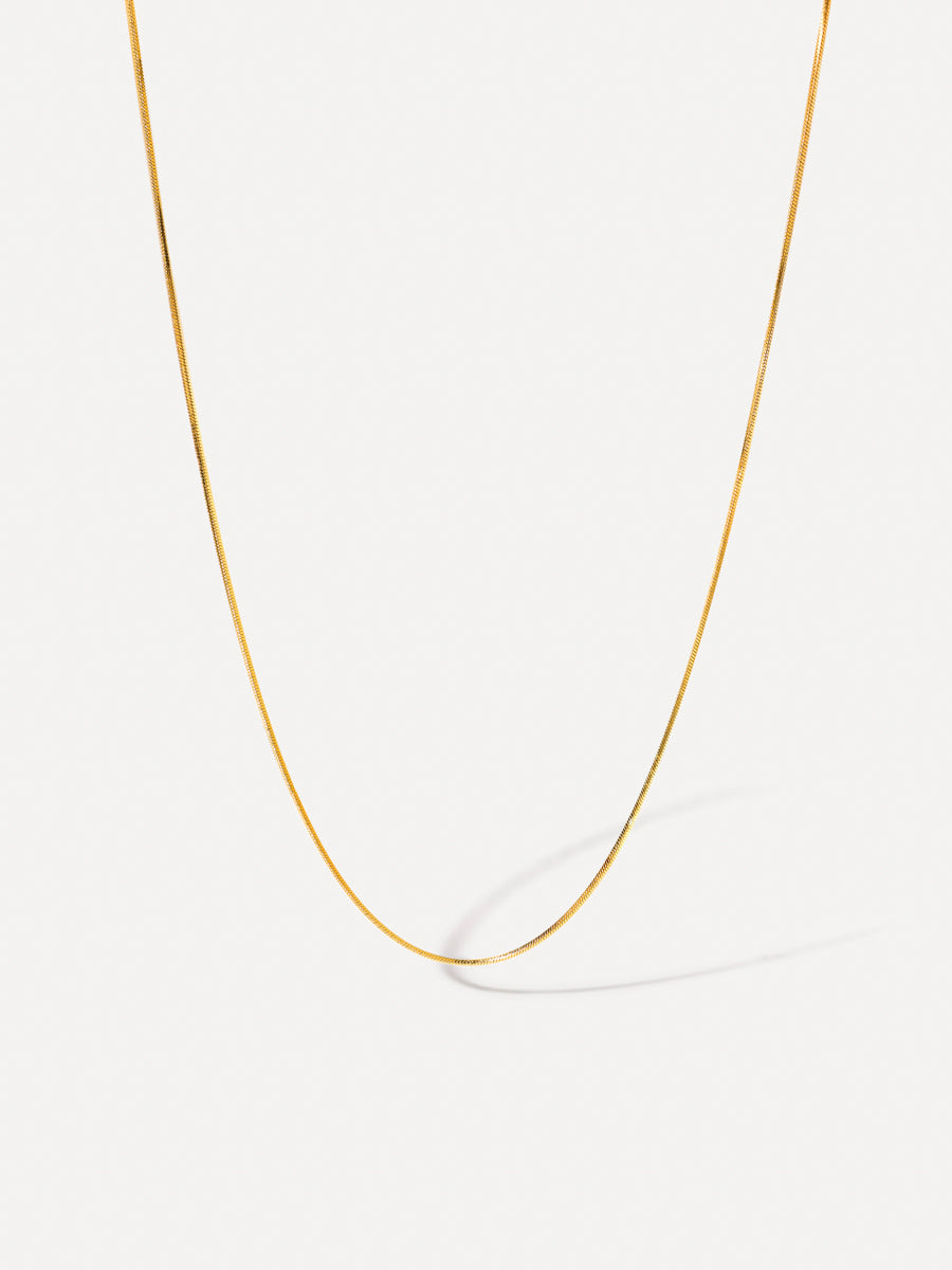 Colar Retro Elegante