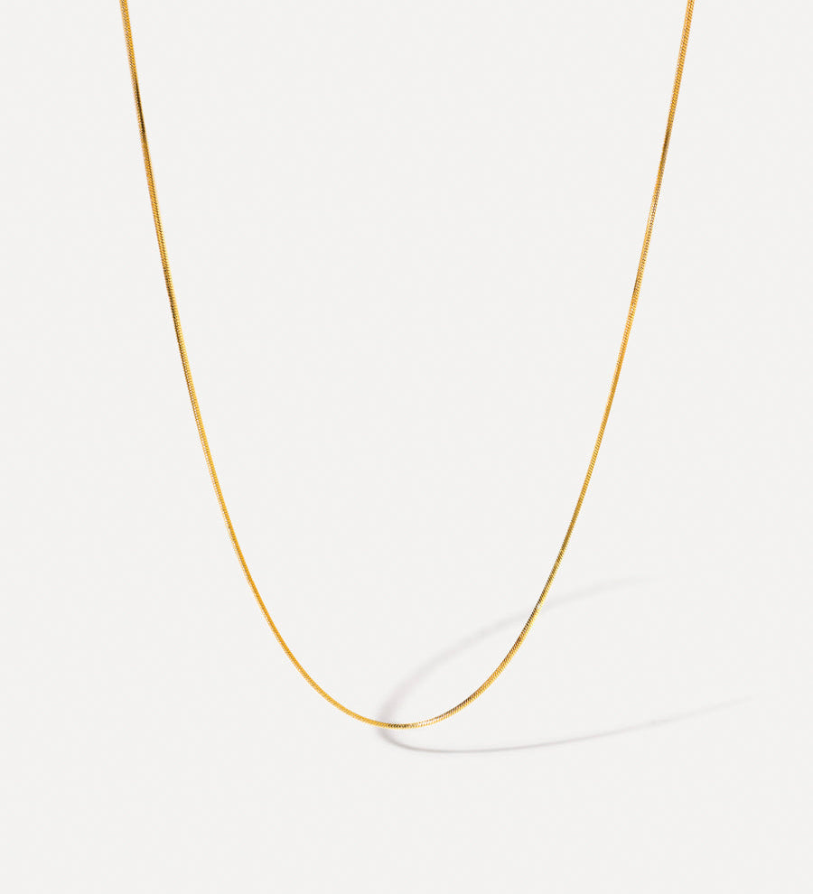 Colar Retro Elegante