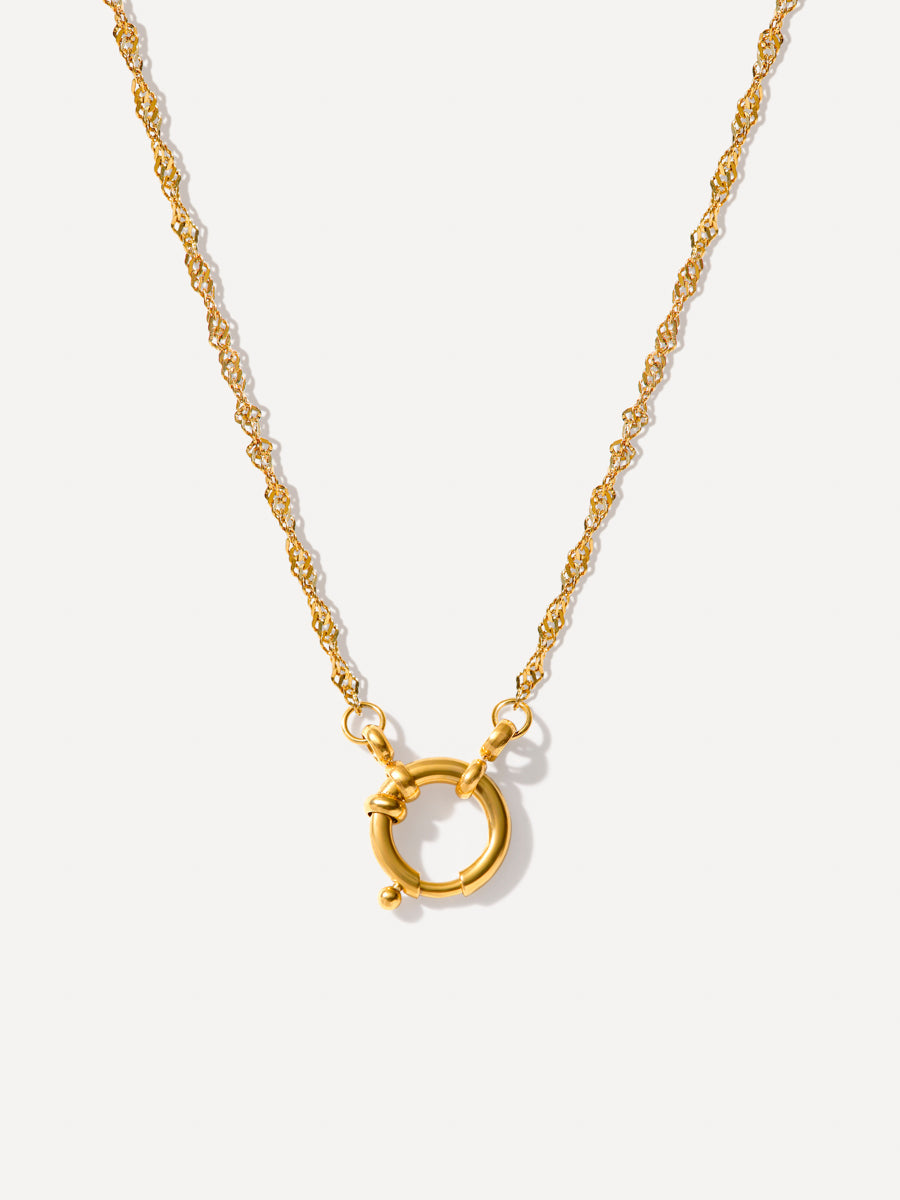 Colar Espiral