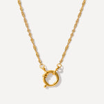 Colar Espiral