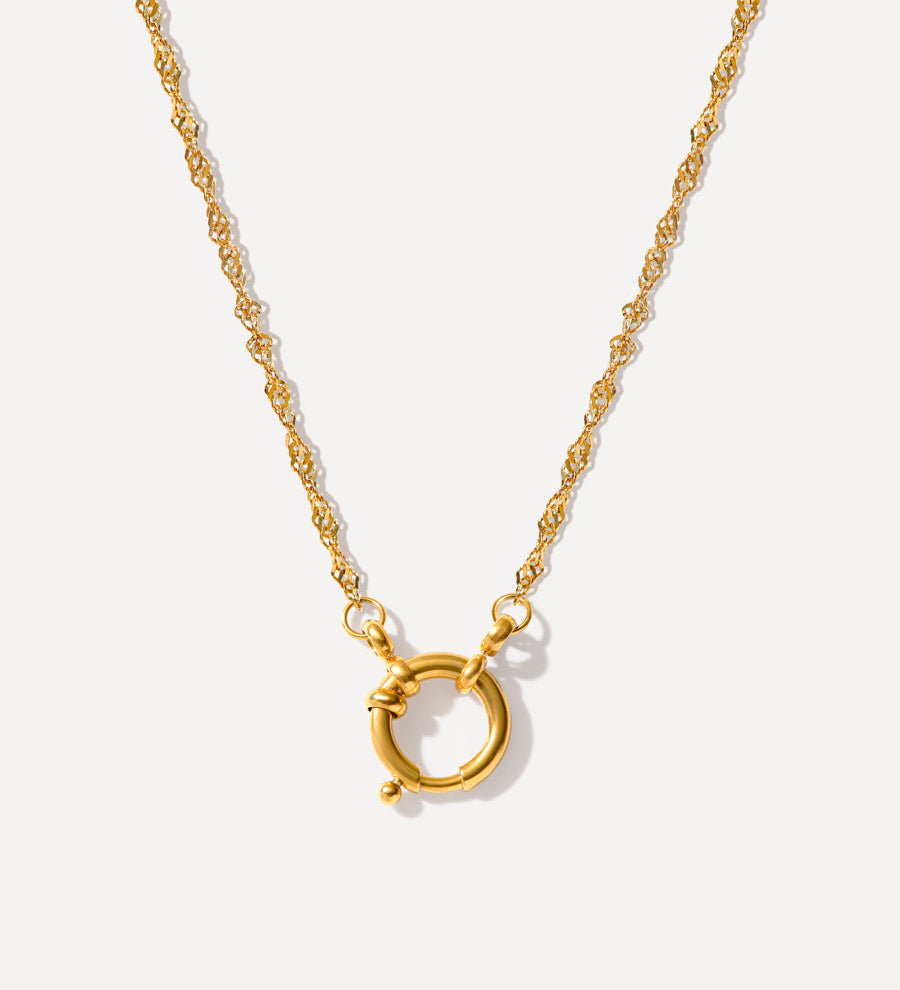 Colar Espiral