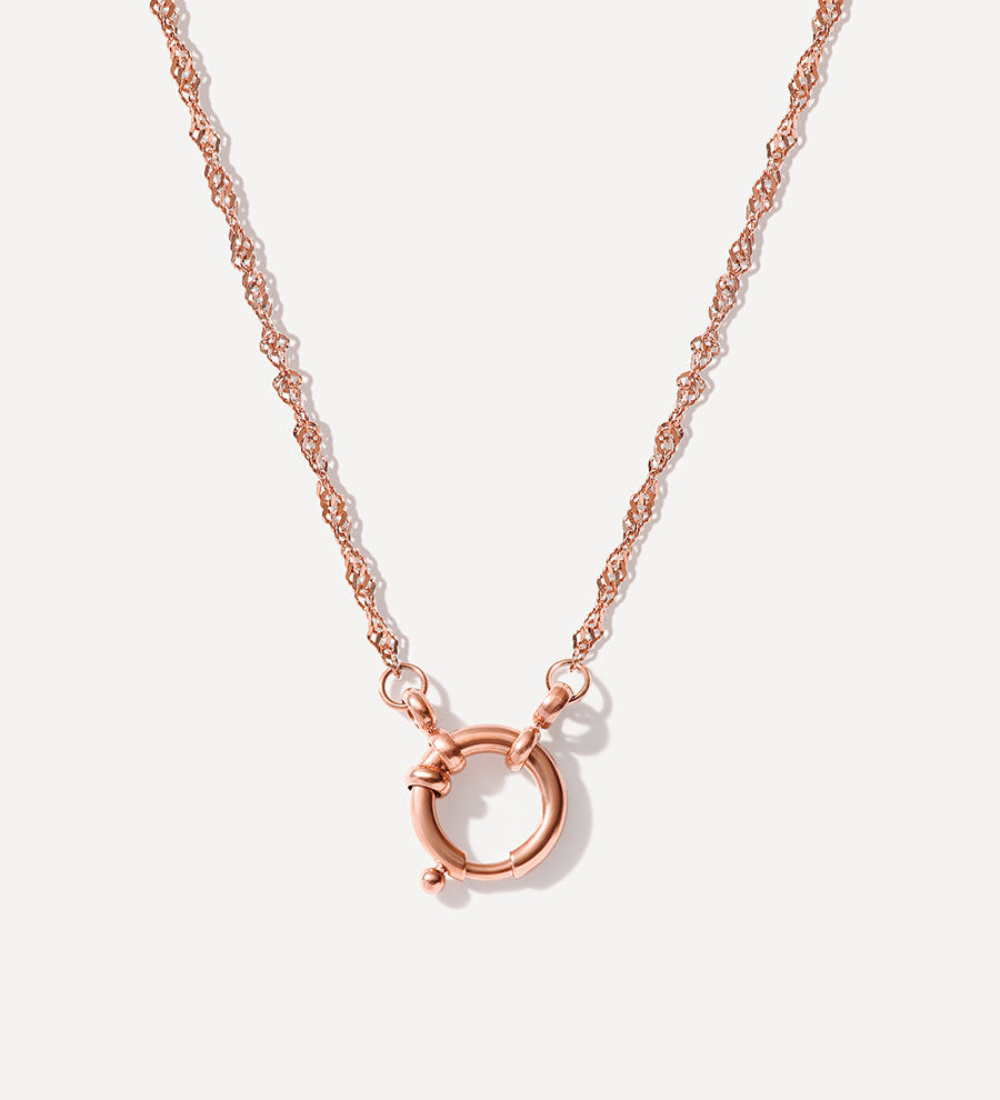 Colar Espiral
