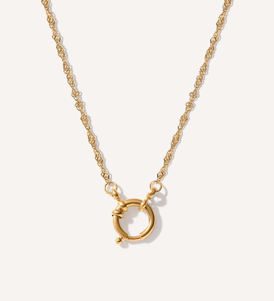 Colar Espiral