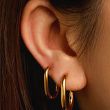 Brincos 19mm Absolute Charme Pequeno