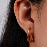 Brincos 19mm Absolute Charme Pequeno