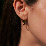 Brincos 19mm Absolute Charme Pequeno