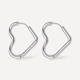 Brincos Heartstrings