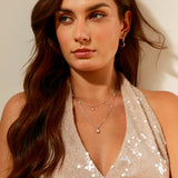 Brincos Heartstrings