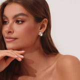 Brincos Flor