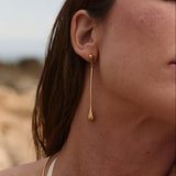 Brincos Samtulan (Banhado a Ouro)