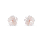 Brincos Rosado