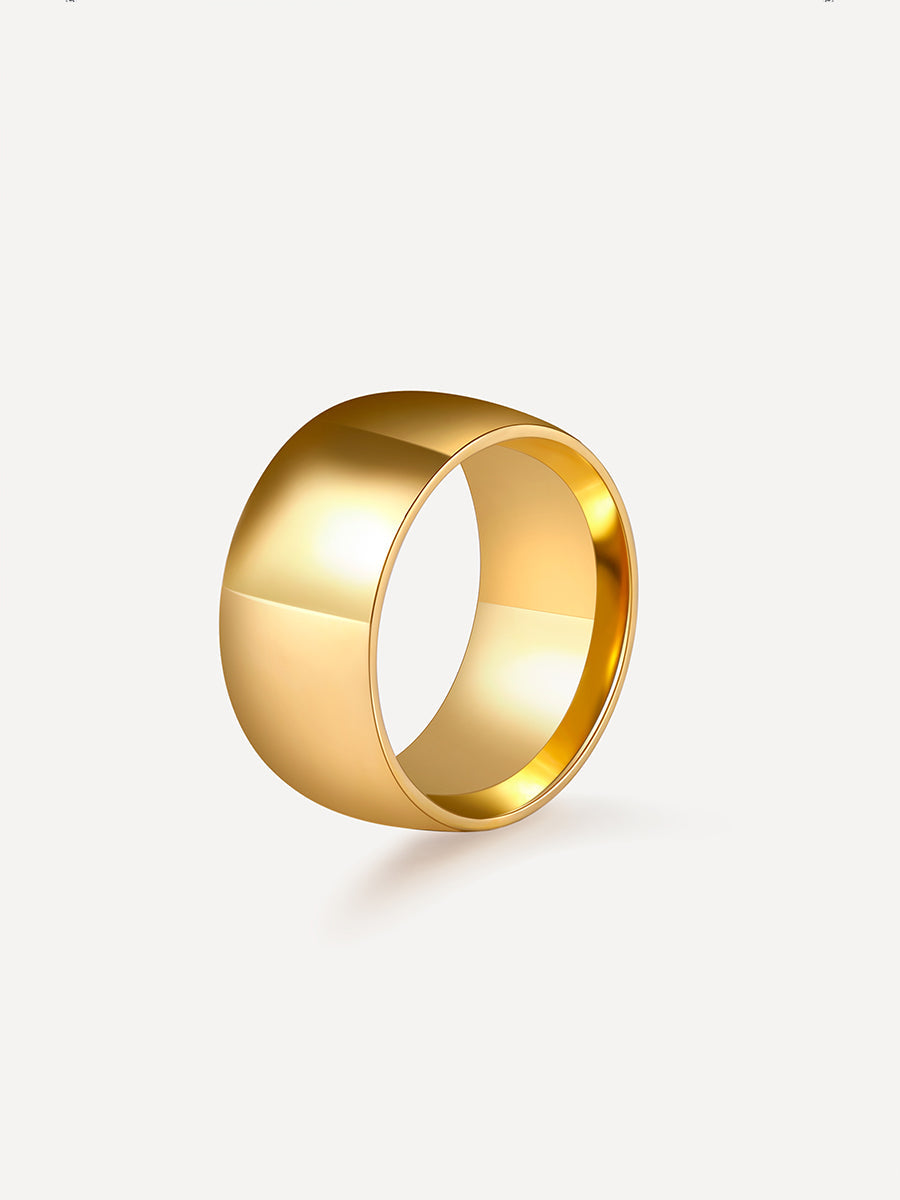Anel Minimalism